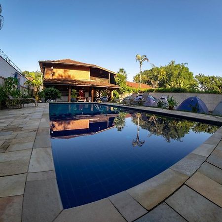Hostel Tropico De Capricornio - Tenorio Ubatuba Extérieur photo