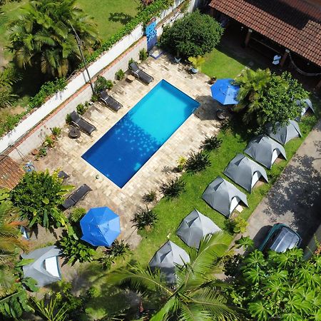 Hostel Tropico De Capricornio - Tenorio Ubatuba Extérieur photo