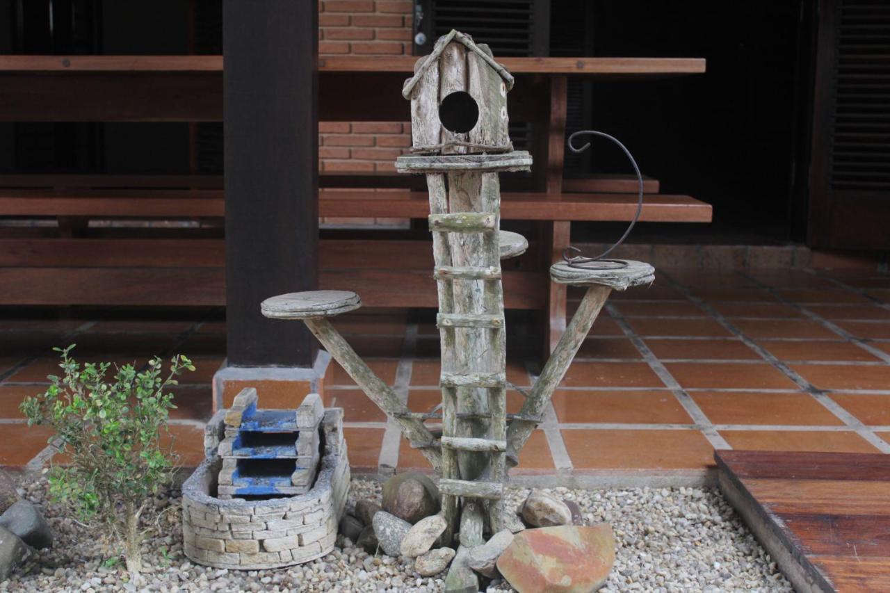 Hostel Tropico De Capricornio - Tenorio Ubatuba Extérieur photo