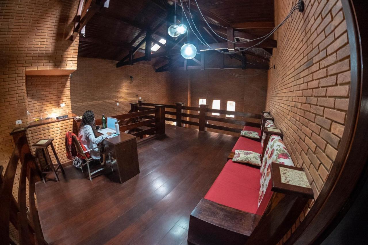 Hostel Tropico De Capricornio - Tenorio Ubatuba Extérieur photo
