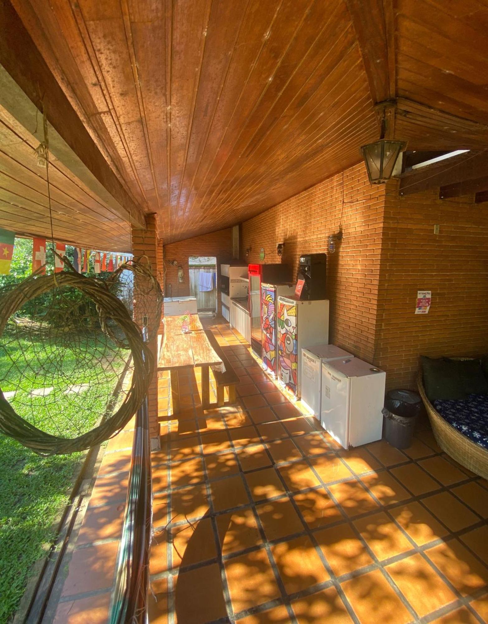 Hostel Tropico De Capricornio - Tenorio Ubatuba Extérieur photo