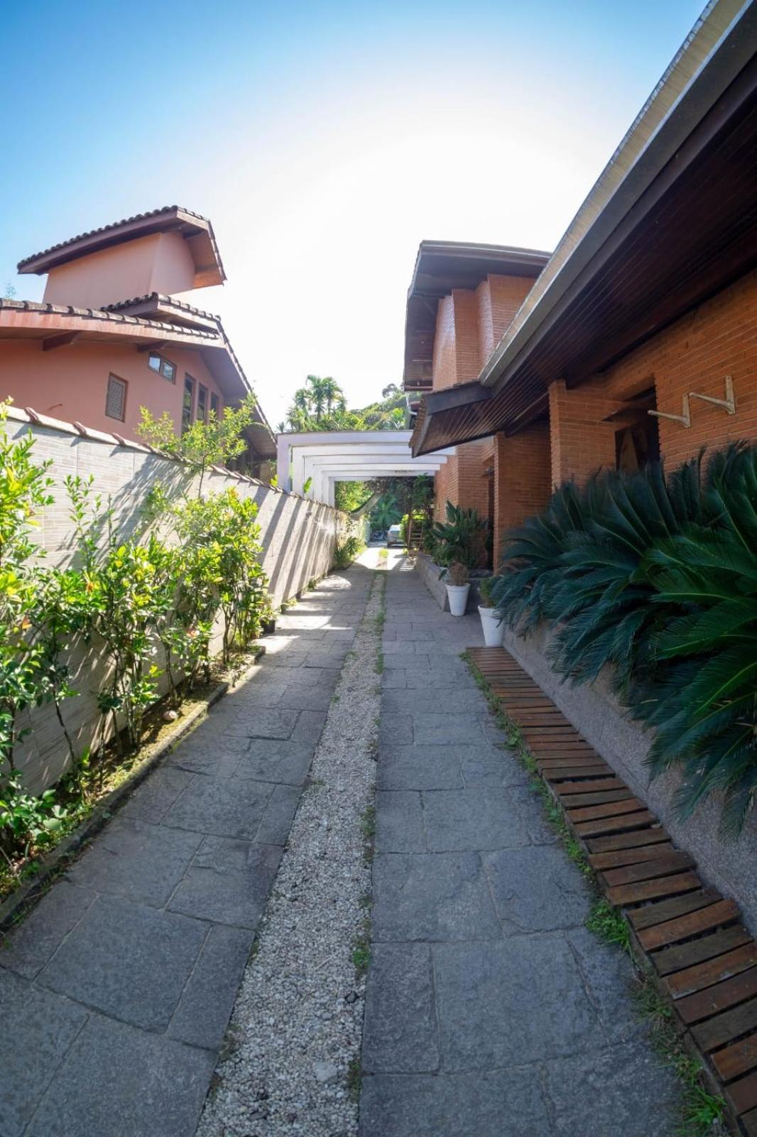 Hostel Tropico De Capricornio - Tenorio Ubatuba Extérieur photo