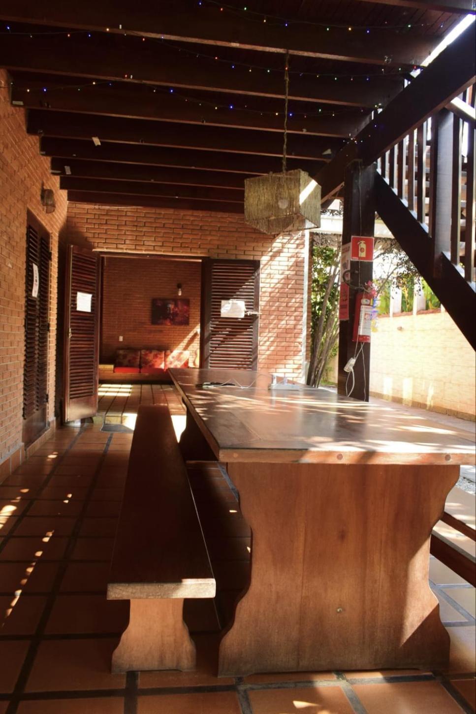 Hostel Tropico De Capricornio - Tenorio Ubatuba Extérieur photo