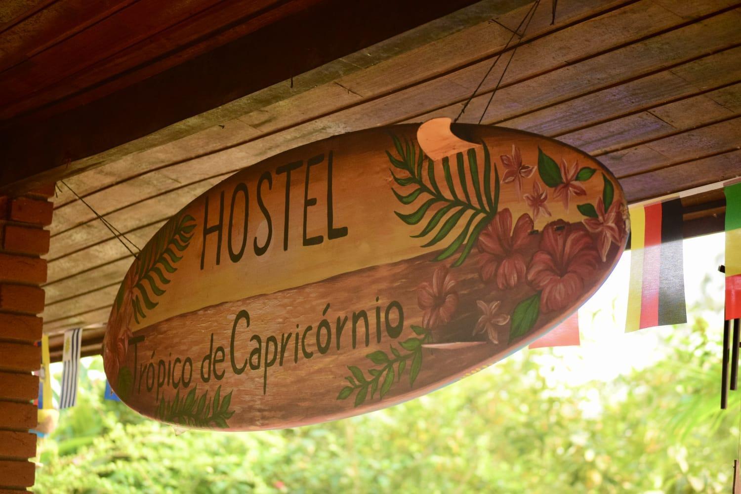 Hostel Tropico De Capricornio - Tenorio Ubatuba Extérieur photo