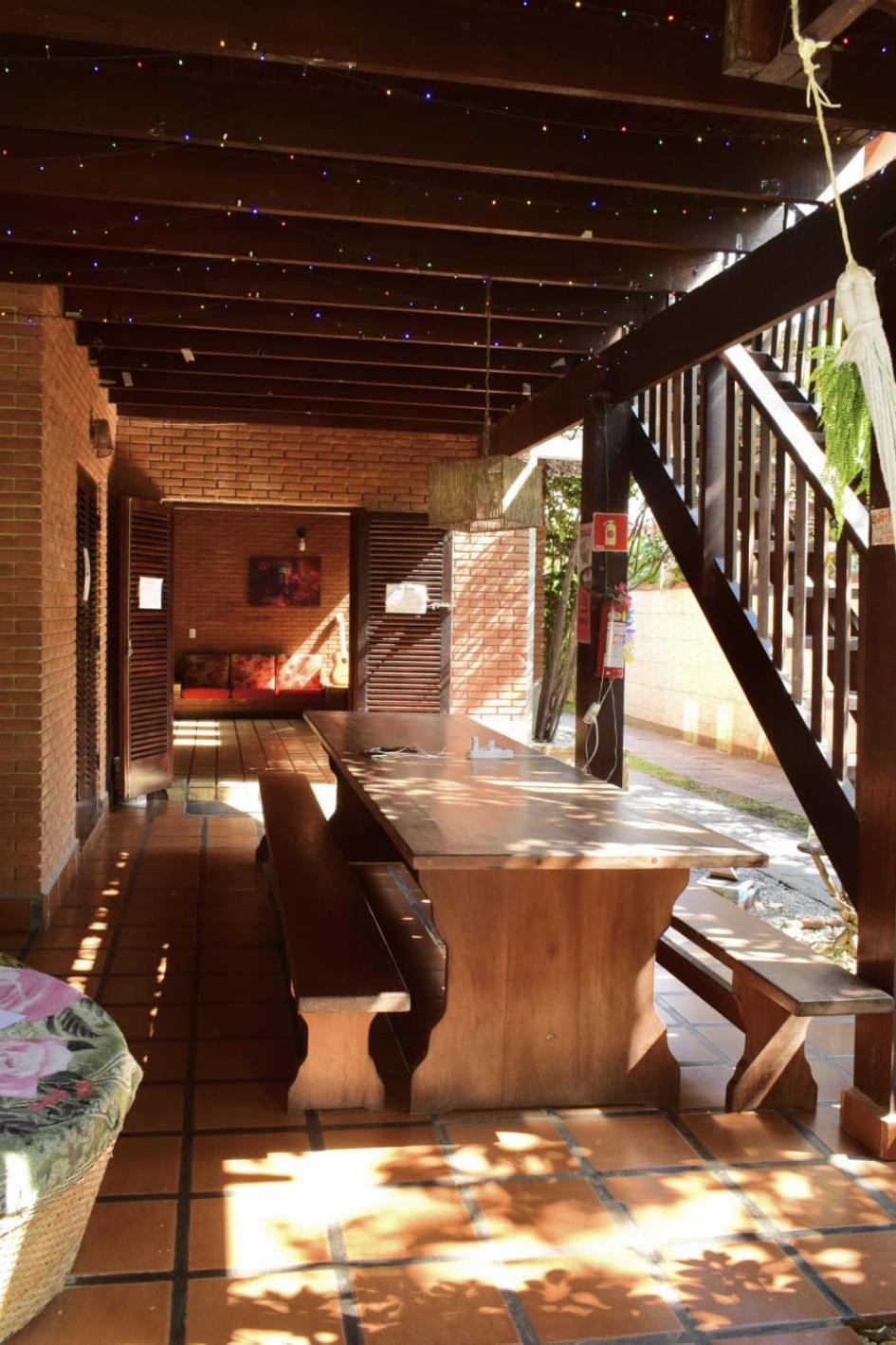 Hostel Tropico De Capricornio - Tenorio Ubatuba Extérieur photo