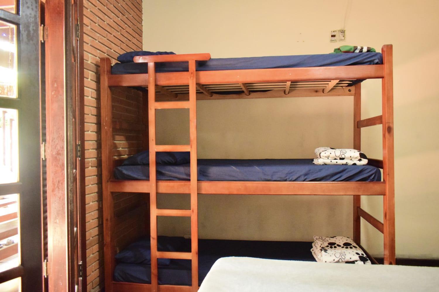 Hostel Tropico De Capricornio - Tenorio Ubatuba Chambre photo