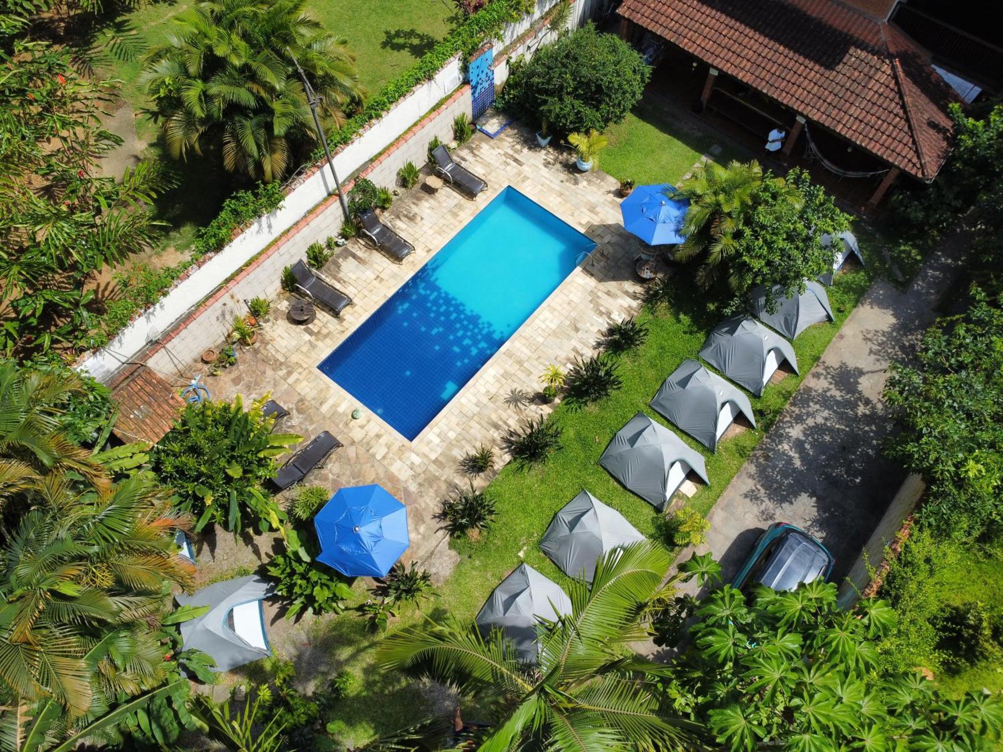 Hostel Tropico De Capricornio - Tenorio Ubatuba Extérieur photo