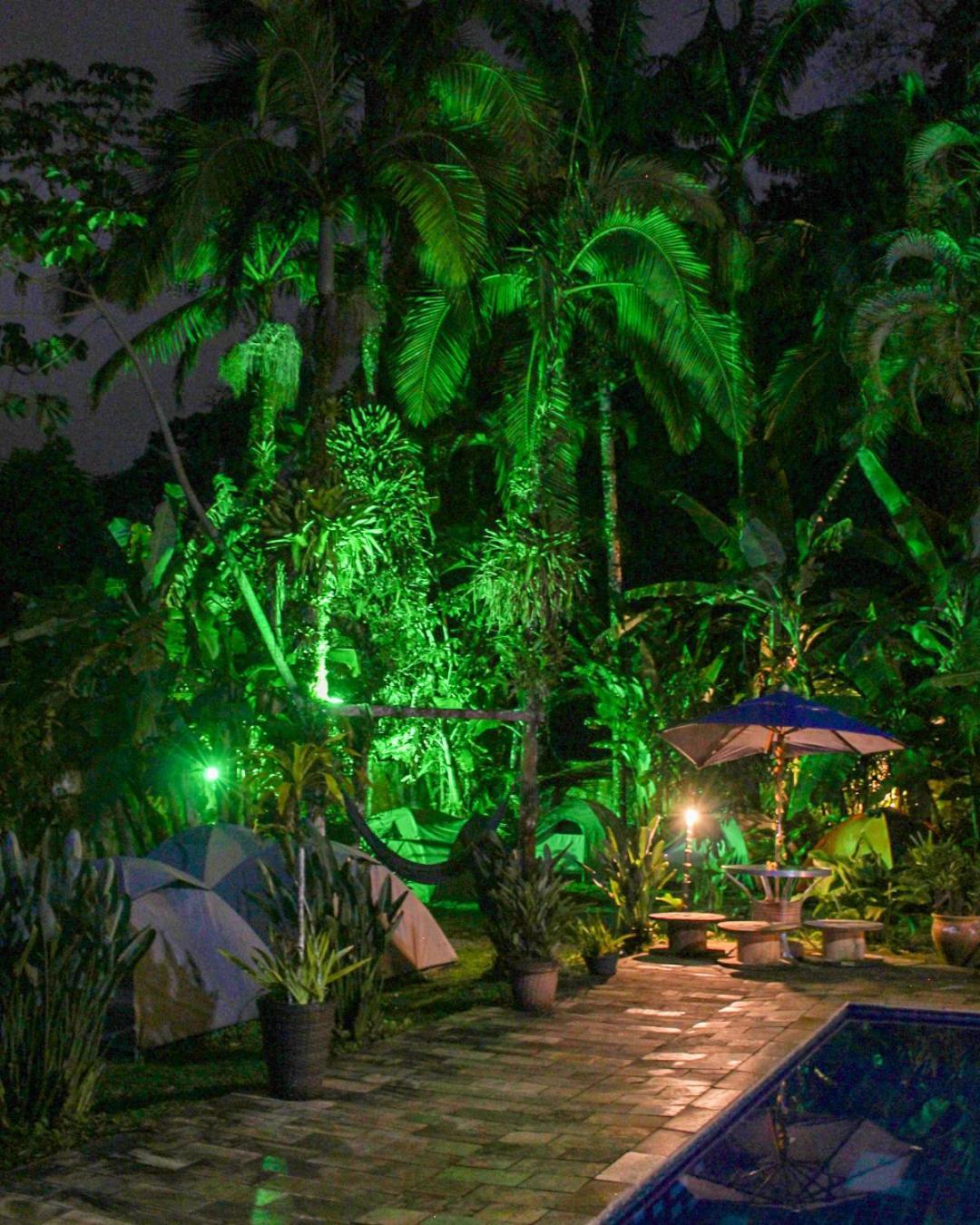 Hostel Tropico De Capricornio - Tenorio Ubatuba Extérieur photo
