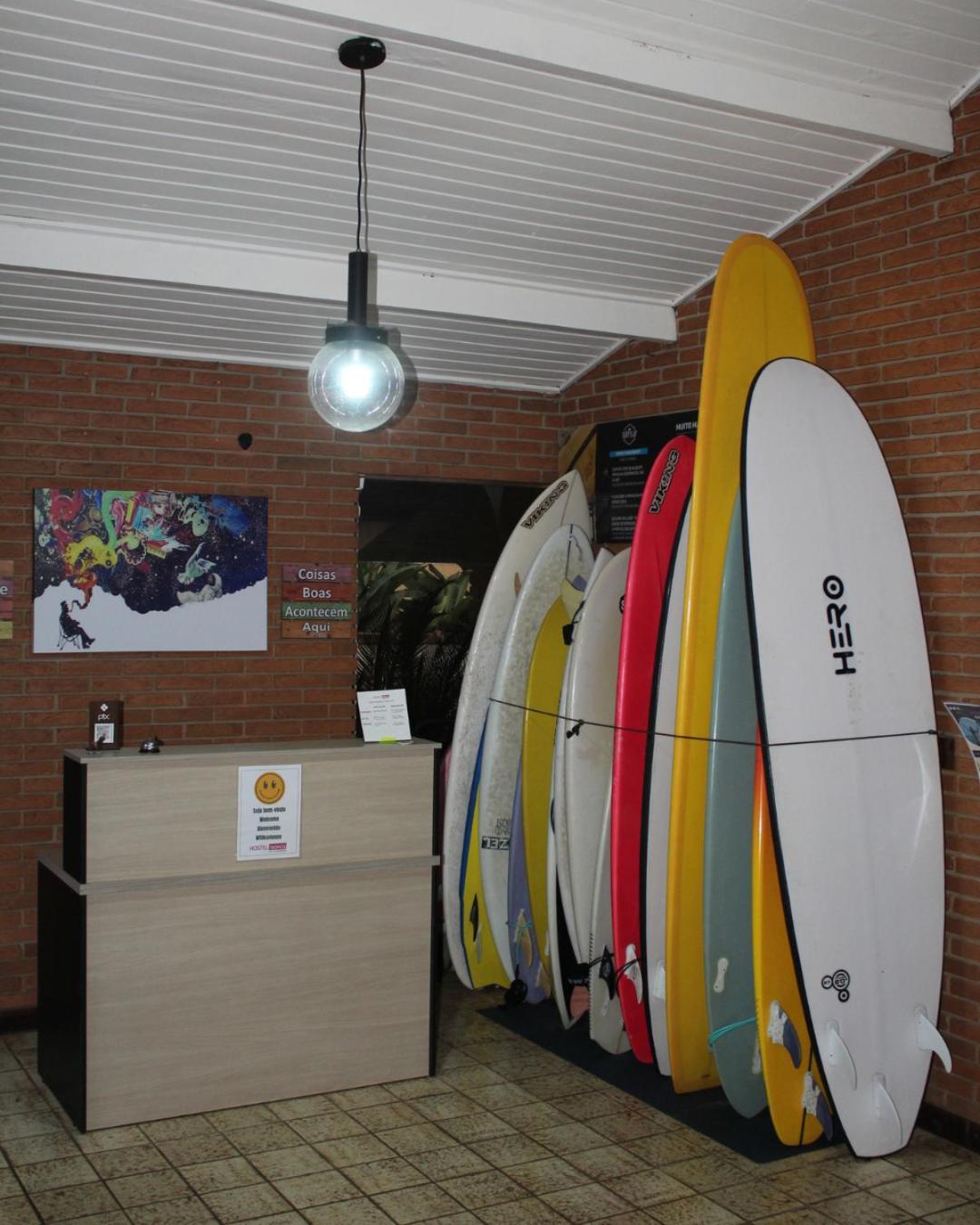 Hostel Tropico De Capricornio - Tenorio Ubatuba Extérieur photo