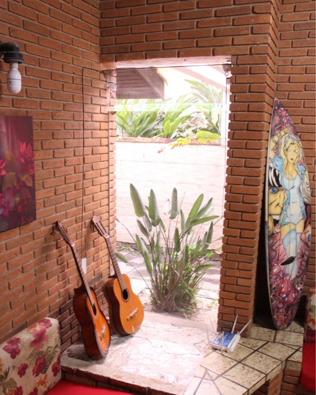 Hostel Tropico De Capricornio - Tenorio Ubatuba Extérieur photo